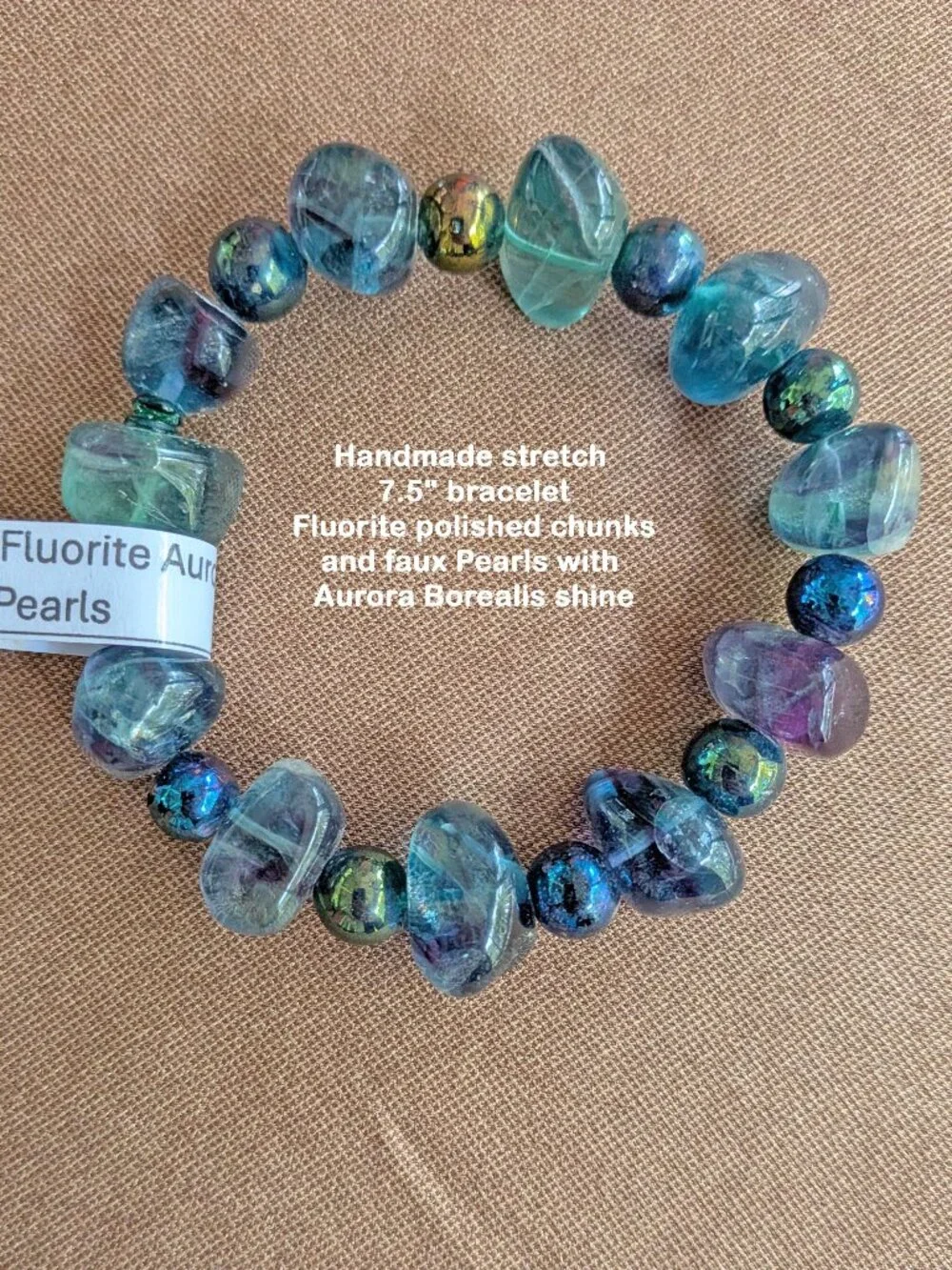 Handmade stretch 8